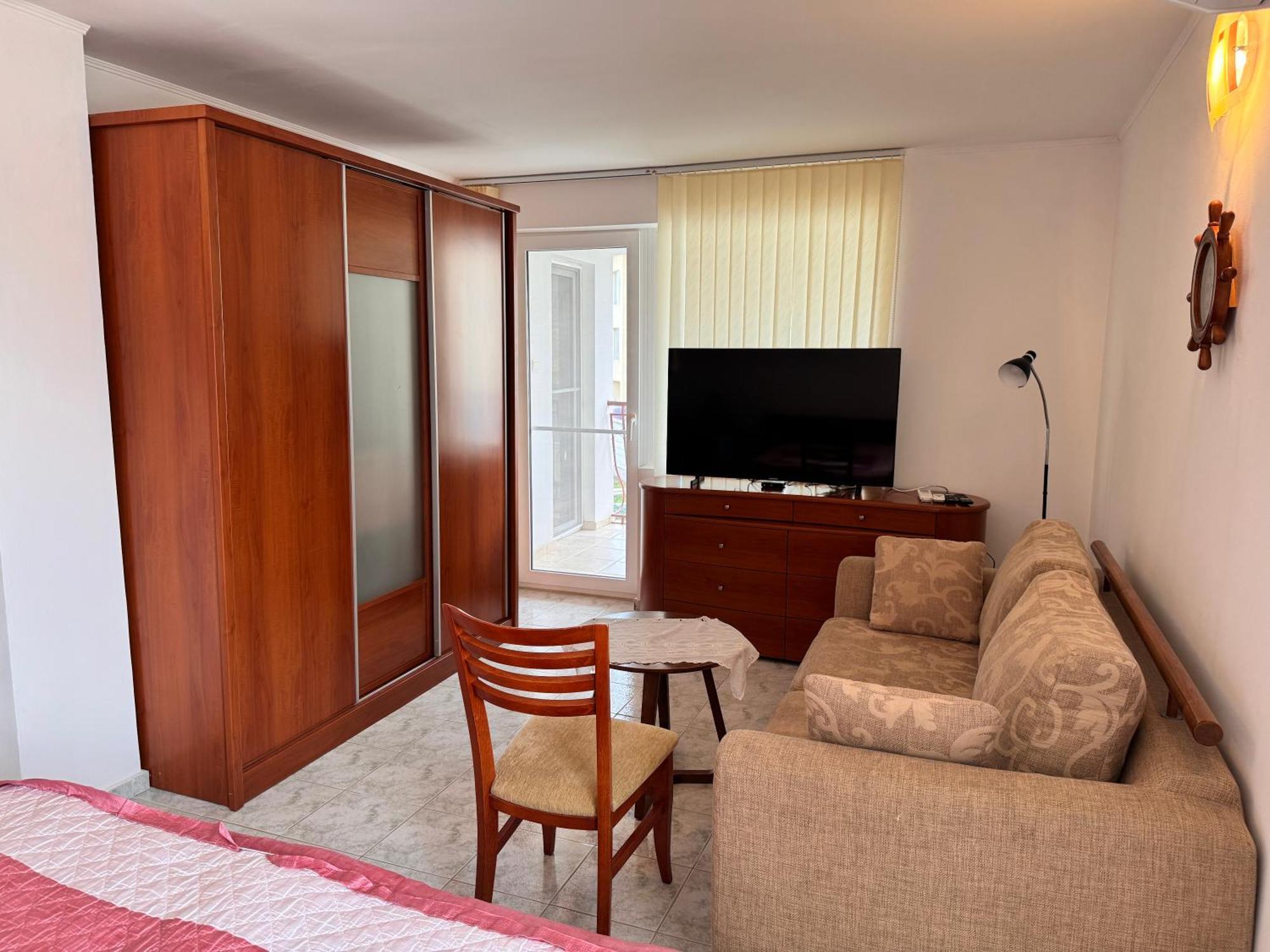 Complex Sea & Sky Next To The Beach ! Kranevo Exterior photo