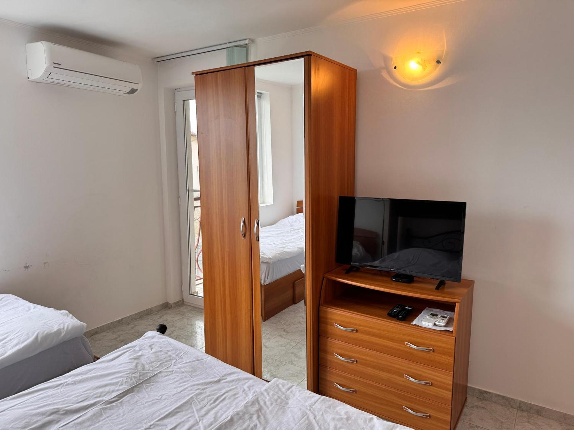 Complex Sea & Sky Next To The Beach ! Kranevo Exterior photo